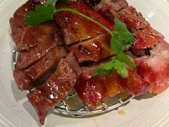 蜜汁叉烧-留半山·香港食堂(啦啦宝都店)