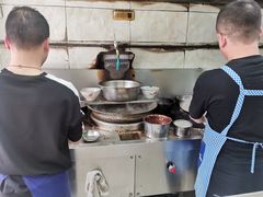 -刘信牛羊肉小炒泡馍(回民街店)