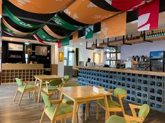 大堂-四姑娘山阿巴郎·藏式花园餐厅