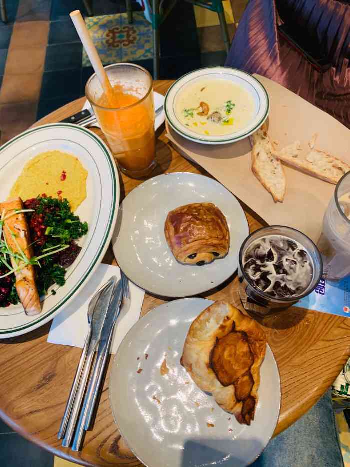 lokal by wagas(国贸汇广场店)-"itc one b1楼,地方很好找.选.