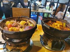 -范贤光鸡公煲(平乐园总店)