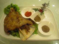 -大唐博相府酒店·陕西官府菜