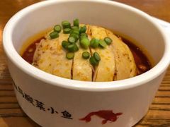-渝是乎川渝小炒(新世界百货望京店)