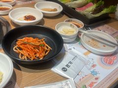 -本家韩国烤肉(青岛万象城店)