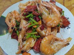 -87号烧烤海鲜·大排档(金沙滩店)