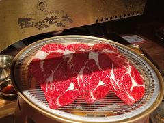 -西塔老太太泥炉烤肉(万柳华联店)