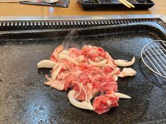 -韩阳王石板烤肉