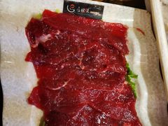 焖牛肉-唇辣号重庆老火锅(亦庄店)