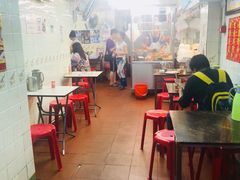 大堂-灵记饭店(营地大街店)