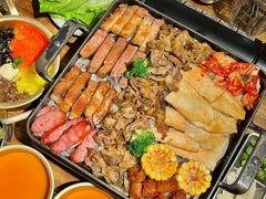 -TAIFORKS 大福食堂·山葵烤肉料理·拌饭(宝安店)
