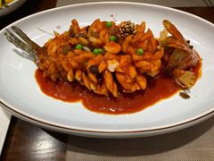 松鼠桂鱼-童福兴·南京菜(老门东店)