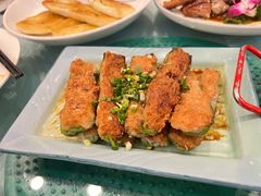 豉油皇煎酿尖椒-六婶西关小厨(光塔路店)