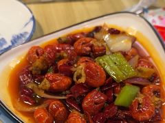 -烤满分·东北烧烤(首经贸店)