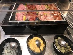 -上海锦江汤臣洲际大酒店壹阶层