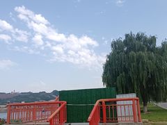 -黄河小浪底水利枢纽风景区
