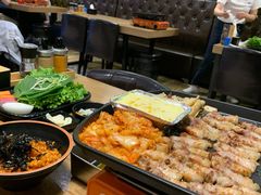 -百年食客韩式烤肉(南三环店)
