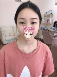 -尔素·半永久纹眉·野生眉