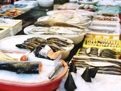 -芦潮港集贸市场