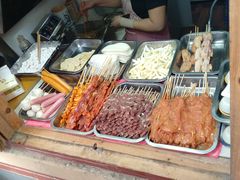 大串里脊肉-文庙菜饭(四川北路店)