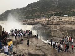 -陕西黄河壶口瀑布旅游区