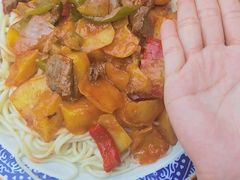 -伊麦佳兰州牛肉面清真美食店
