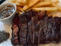 澳大利亚草饲塔斯马尼亚牛眼肉-羽深肉铺 Steak & Wine