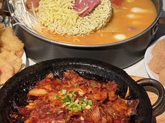 -七八冷面·延边朝鲜族美食(欢乐谷店)