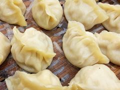 肉三鲜蒸饺-盛京富丽园老菜馆·东北菜(和平南大街店)