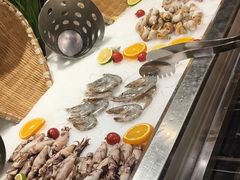 -南通绿洲国际假日酒店全日餐厅