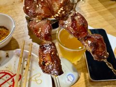 -记忆串城·东北烧烤·小龙虾·大型团建(南油店)