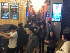 -明日世界密室轰趴·剧本桌游·箭馆团建(国贸店)