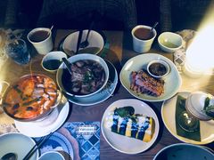 海鲜冬阴功汤-CHINCHIN 青青·泰国料理(万象食家店)