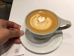 -KYO COFFEE(胶州路店)