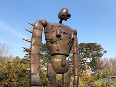 -三鹰之森吉卜力美术馆