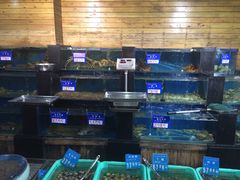-青岛蓝海大饭店·爱琴海自助餐厅(崂山店)