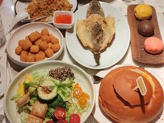 -大树餐厅(益田假日店)