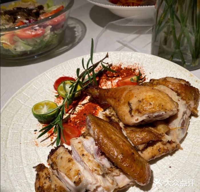 春树下·树屋花房西餐厅(罍街AS1980店)图片