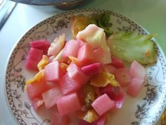 免费小菜-和庆斋阳坊秘制羊蝎子火锅(云岗店)