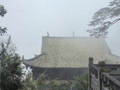 -九华山风景区
