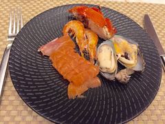 -新发展亚太JW万豪酒店·福苑咖啡厅