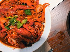 十三香小龙虾-童福兴·南京菜(老门东店)