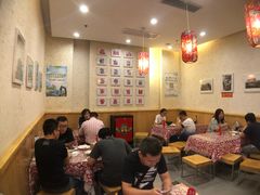 -秦香陕西食府(华贸天地店)