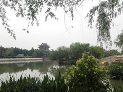-凤城河风景区