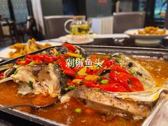 剁椒桂鱼-山水雅居·江南雅宴(运河公园店)