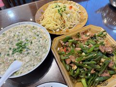 辣椒炒肉-朗妈私房菜(婺女州店)