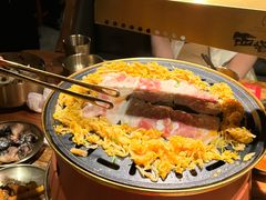 -西塔老太太泥炉烤肉(万柳华联店)