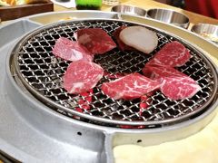 -姜虎东白丁烤肉(苏州中心店)