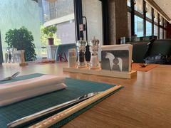 景观位-咖啡苑自助餐厅·中国大饭店