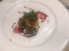 -芽庄洲际酒店自助餐厅