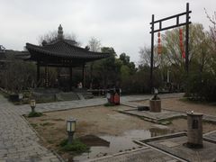 -东关历史文化旅游区-东门遗址